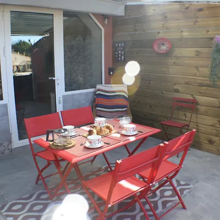 Holiday home Le Parcours Cathare