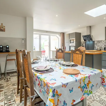 Feriehus Le Parcours Cathare Olonzac