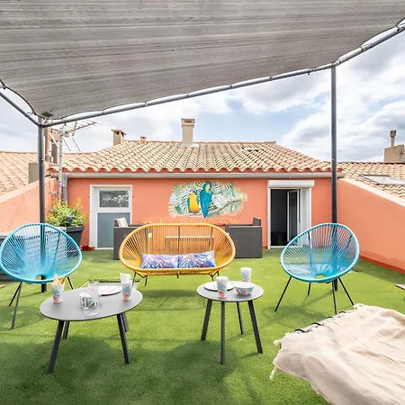 Le Parcours Cathare Holiday home *