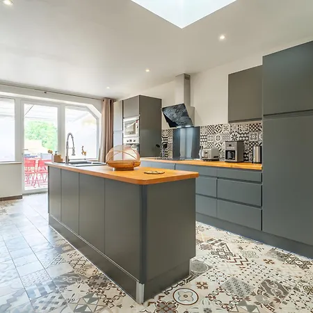 Feriehus Le Parcours Cathare *