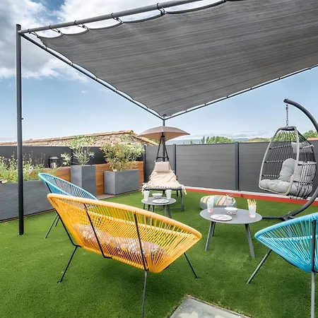 Le Parcours Cathare Holiday home