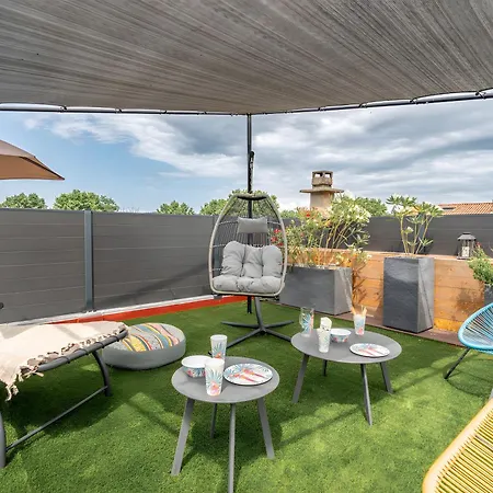 Le Parcours Cathare Vakantiehuis *