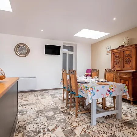 Le Parcours Cathare Vakantiehuis