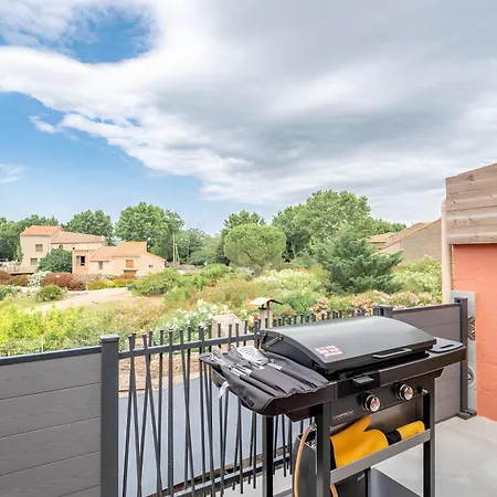 Le Parcours Cathare Feriehus