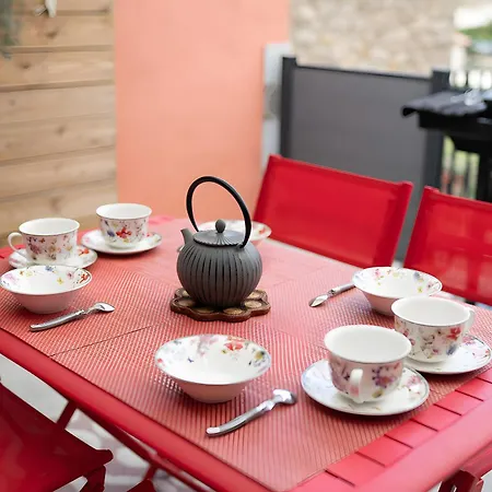 Feriehus Le Parcours Cathare *