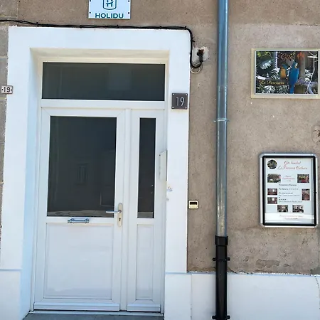 Le Parcours Cathare Holiday home Olonzac