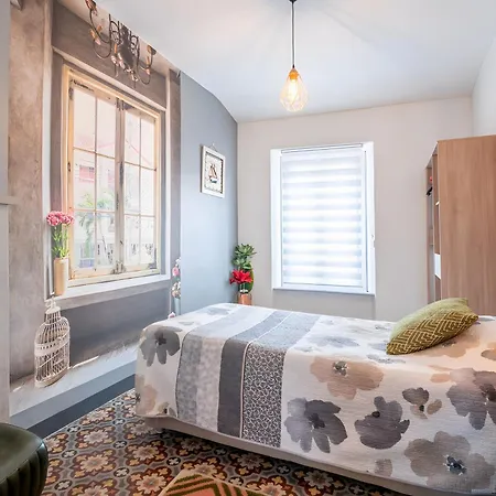 Feriehus Le Parcours Cathare *