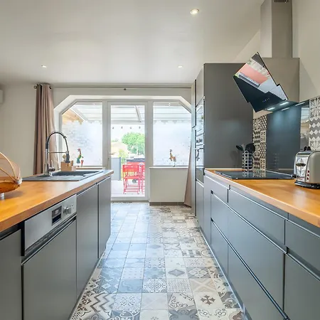 Le Parcours Cathare Feriehus *