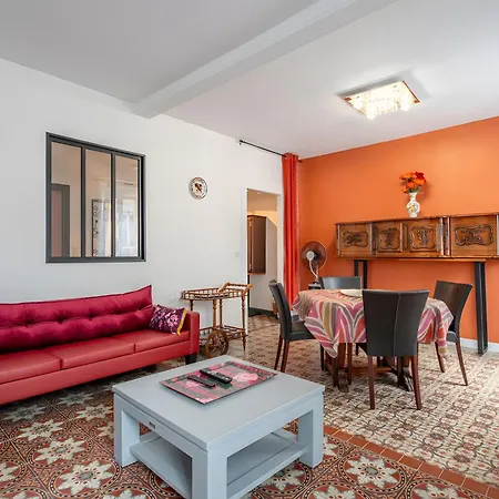 Le Parcours Cathare Casa de Férias Olonzac