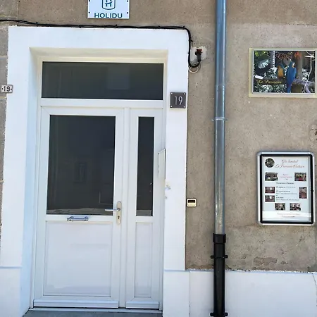 Casa de Férias Le Parcours Cathare *