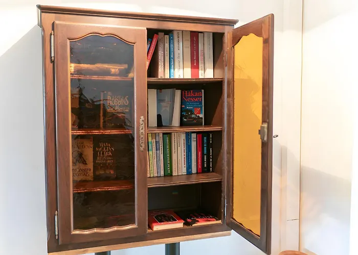 펜션 Le Parcours Cathare *