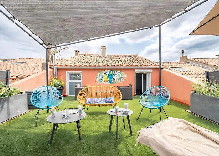 Le Parcours Cathare 펜션 *