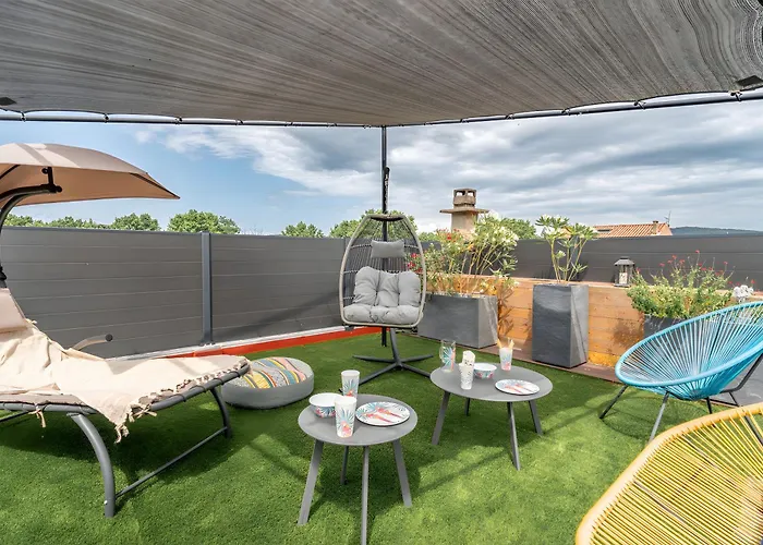 Le Parcours Cathare 펜션 *