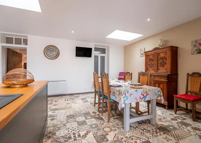 Le Parcours Cathare 펜션