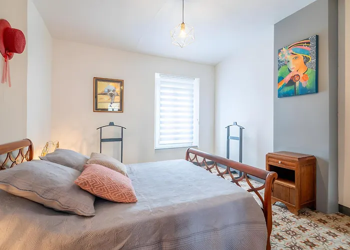 Le Parcours Cathare 펜션