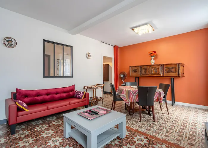 Le Parcours Cathare 펜션 Olonzac