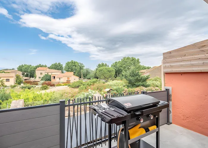 Le Parcours Cathare 펜션