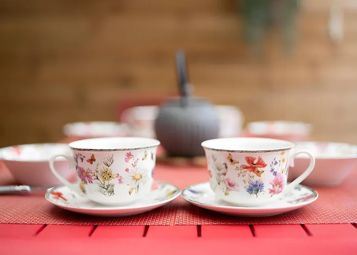 Le Parcours Cathare 펜션