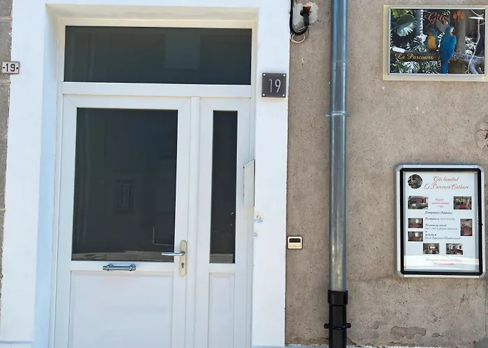 Le Parcours Cathare 펜션 Olonzac