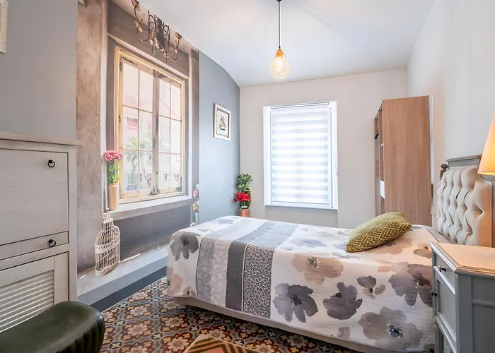 펜션 Le Parcours Cathare *